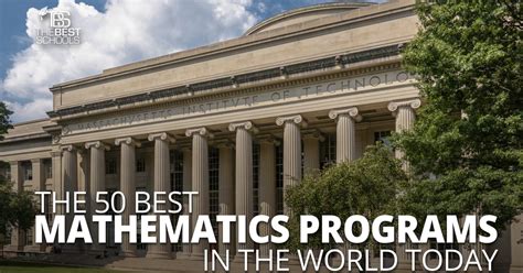 logic masters usa|Best Mathematics Programs in America .